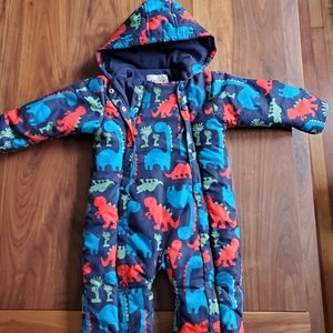Marks & Spencer Snowsuit